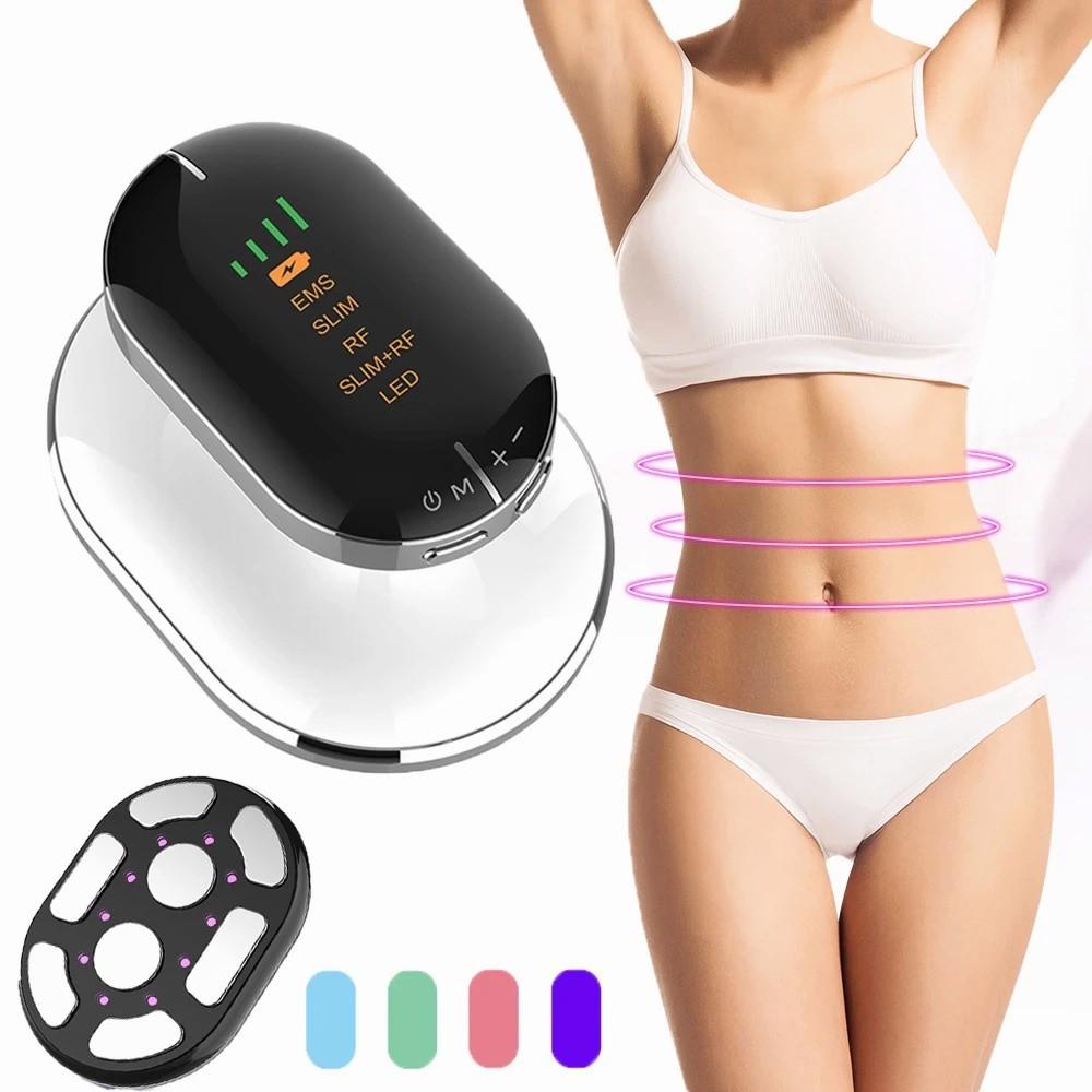 EMS & RF Weight Loss Machine Slimming Beauty Health Body Shaping Massage Equipment Muscle Stimulator Fat Burner