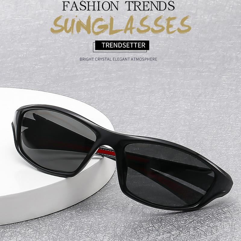 Fashion Polarized Sports Cycling Fishing Running Sunglasses Rayed Sun Goggles Outdoor Polarized Sunglasses New Men Women Eyewear