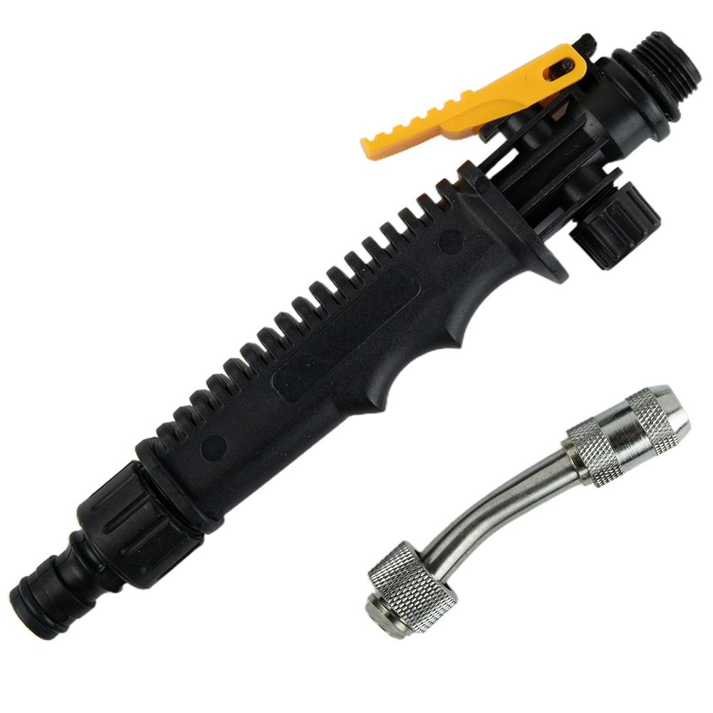 Pressure Washer Power Water Spray Nozzle Set Cleaner