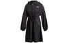 Trench-coat Original Femme Noir GJ8276