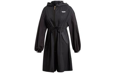 Originals Trench Coat Women's Black GJ8276