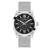GueSS CreScent Quartz Black Dial Men S Watch Gw0629g1