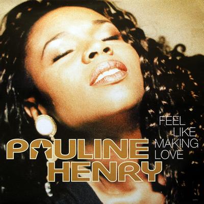 12inch Record PAULINE HENRY  Feel Like Making Love 6597976 1993 UK Dance  Electronica Used
