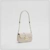 2025 Women's Spring/Summer Shoulder Messenger Bag: Original, Simple, Versatile, Small Square Bag