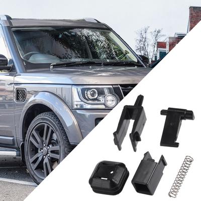 Set di riparazione a molla per clip per sportello carburante per auto, riparazione chiusura aletta di rifornimento carburante per Discovery 3/4 Sport ARV780020