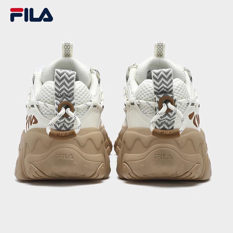 FILA Women's 'Cat Claw 5' Chunky Retro Sneakers