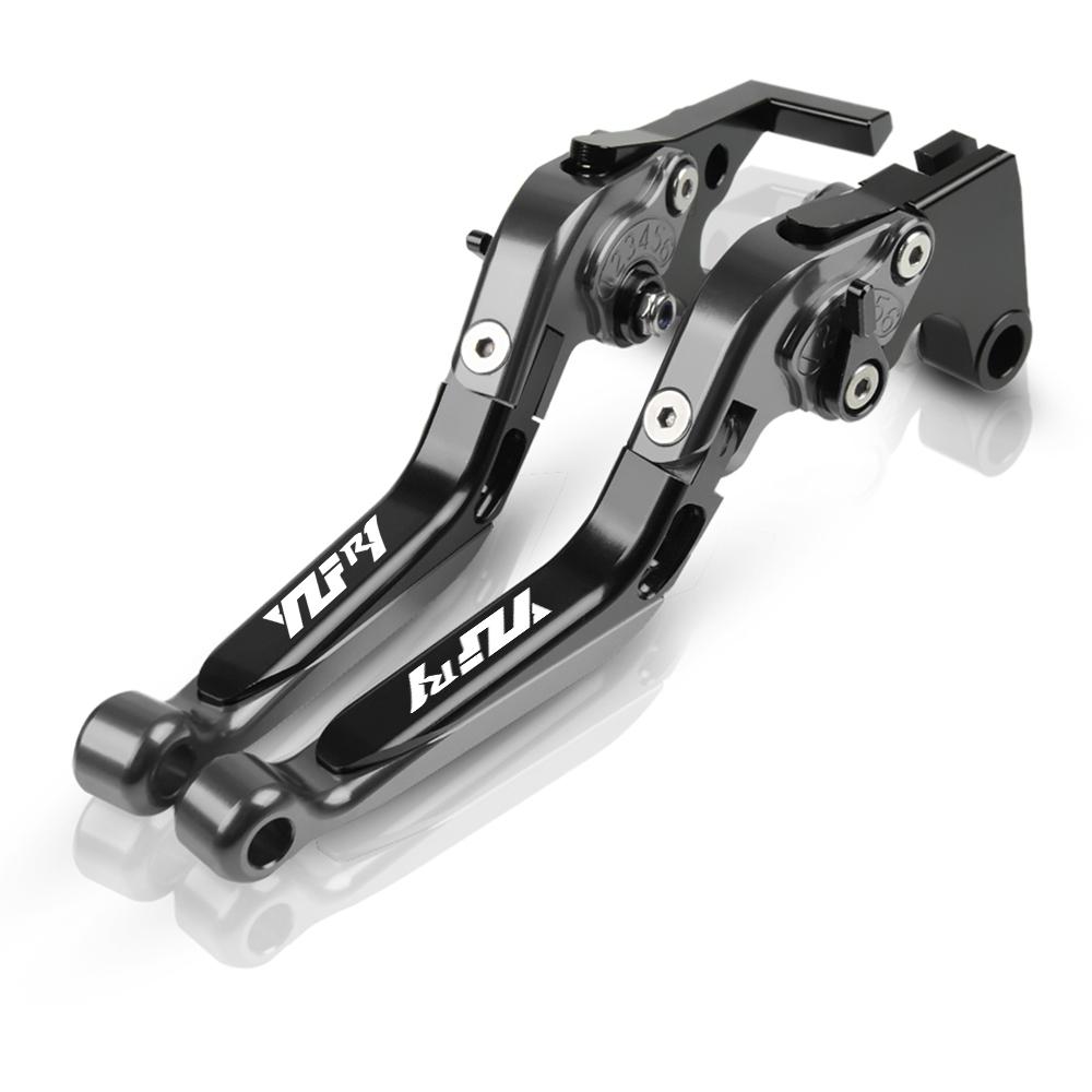 YZFR1 Motorrad Zubehör Bremse Kupplung Hebel Lenker Griff Handgriffe Für Yamaha YZF R1 YZF-R1 1999 2000 2001 2002