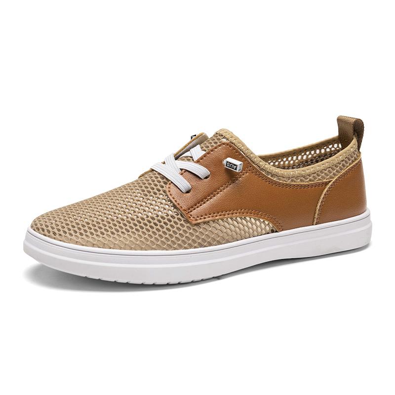 Fashion New Summer Lightweight Mens Casual Shoes Outdoor Running Sport Shoes for Men Breathable Walking Shoes High Quality Man Sneakers