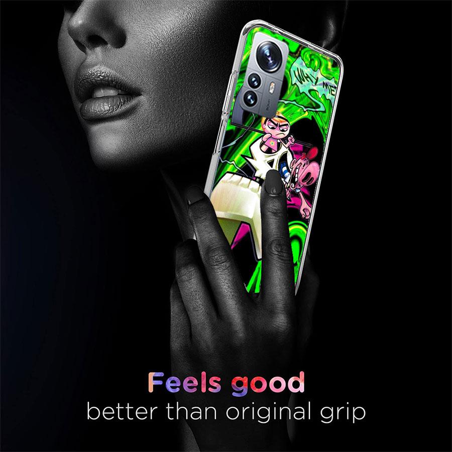 Anime Ren and S-stimpy Phone Case For Redmi Note 15 Pro 5G 14 13 12 Pro Plus 11 11T 11E 11S 10 Pro 10S 9 9S Cover Cell Clear Wit