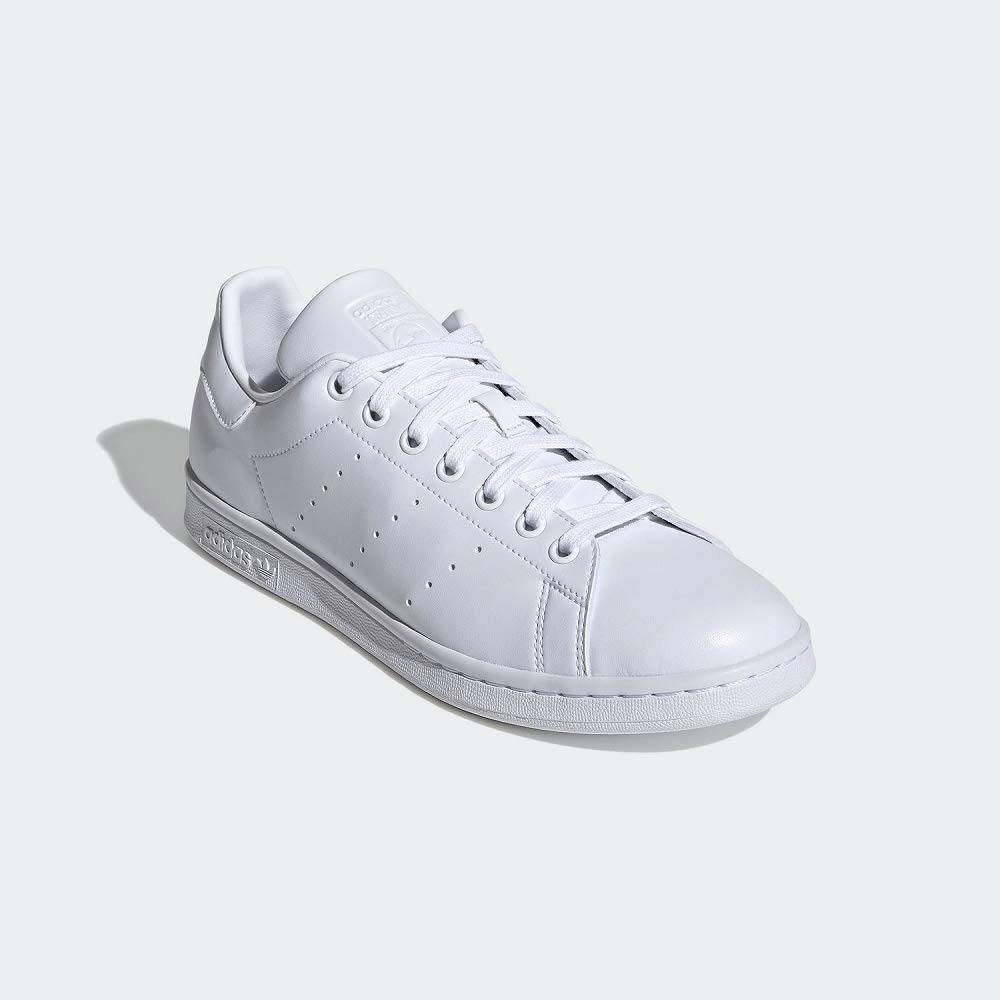Adidas Stan Smith Size US White/White FX5500-fba 22.5 (4H) [Used]