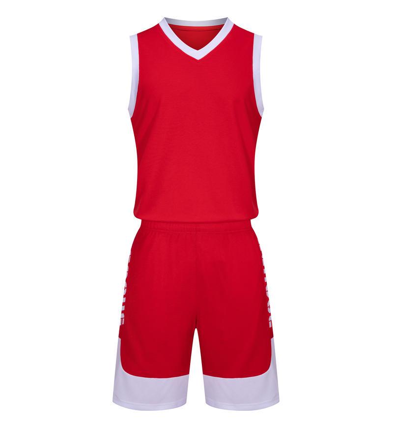 Quick-Drying Breathable Basketball Uniforms for Kids & Adults - Summer Training Suits