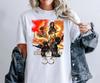 Clair Obscur Expedition 33 Shirt Funny Game Expedition 33 Tshirt Fashion Casual Short Sleeve Unisex Unisex Streetwear Tops
