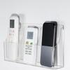 Phone/Tv Remote Control Storage Box Home Desk Makeup Organizer Holder Container