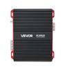 Monoblock Car Amplifier, 2000W RMS MAX, 1/2/4 Ohm Stable, 1-Channel Class D Car Audio Amplifier with Remote Subwoofer Level Control, Low Pass Filter
