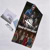 Dead Daylight Fashion Beach Towel: Ideal for Summer Adventures Soft, Absorbent and Quick Drying Suitable for Swimming and Bathing