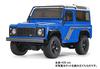 Tamiya 1/10 Scale Electric RC Car Series No. 700 1/10RC 1990 Land Rover Defender 90 (CC-02 Chassis) 58700