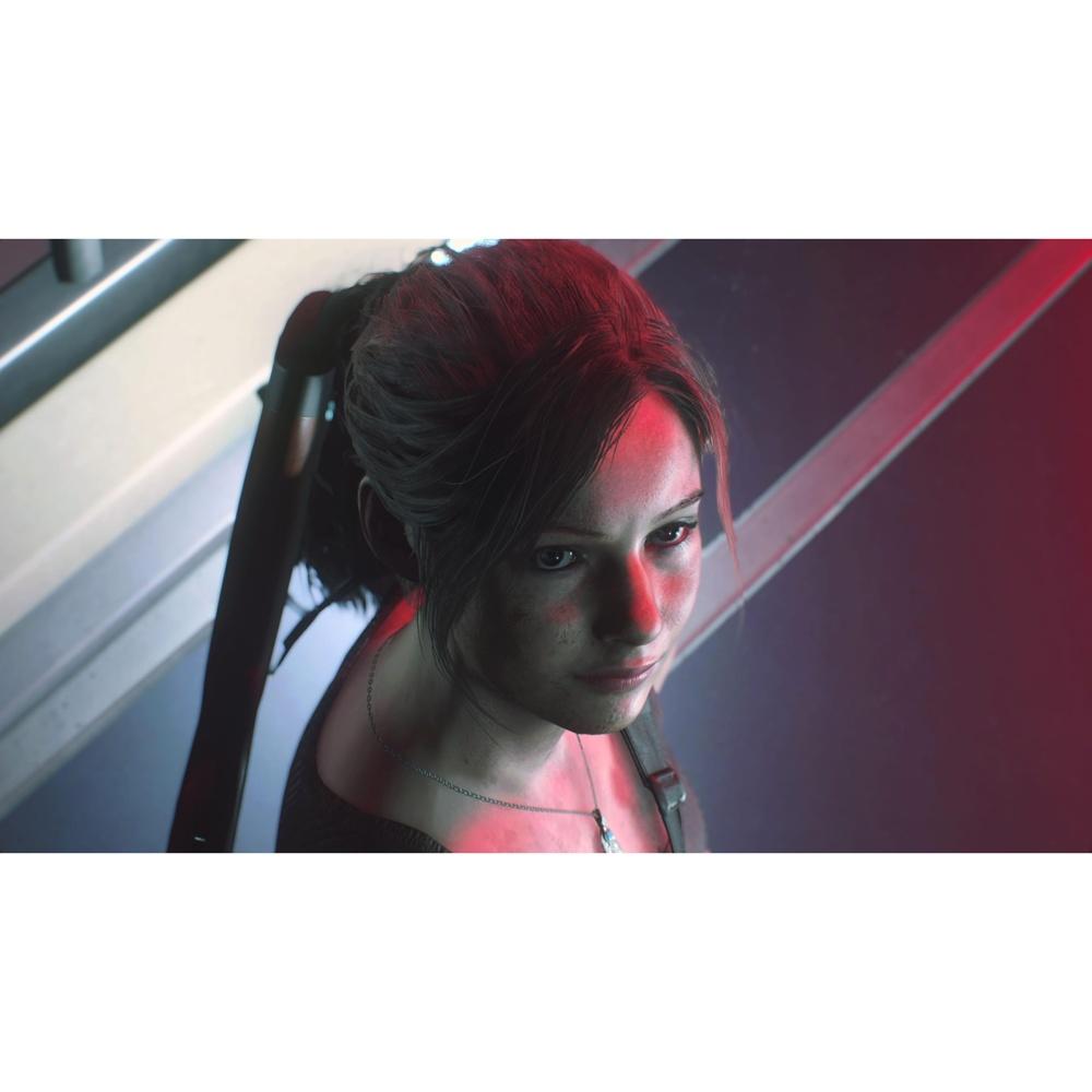 PS5BIOHAZARD RE:2 Z Version