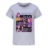 T-shirt estiva Kpop Witcher a maniche corte per ragazza e ragazzo