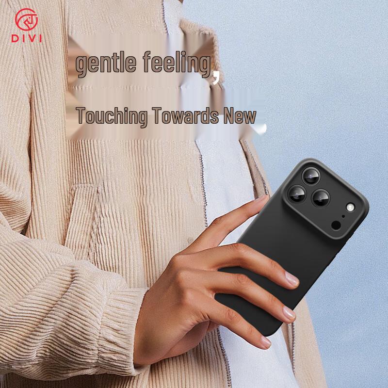 First Guard Flüssigsilikon Vollschutz Handyhülle