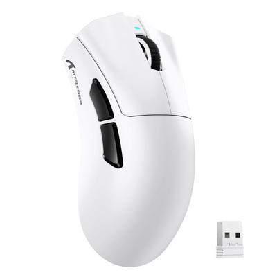 ATTACK SHARK V3 Gaming Mouse PAW 40G Three Connection Modes 100 500mAh Cloud Independent Rechargeable for Standards Compliance Certificate 3311,
