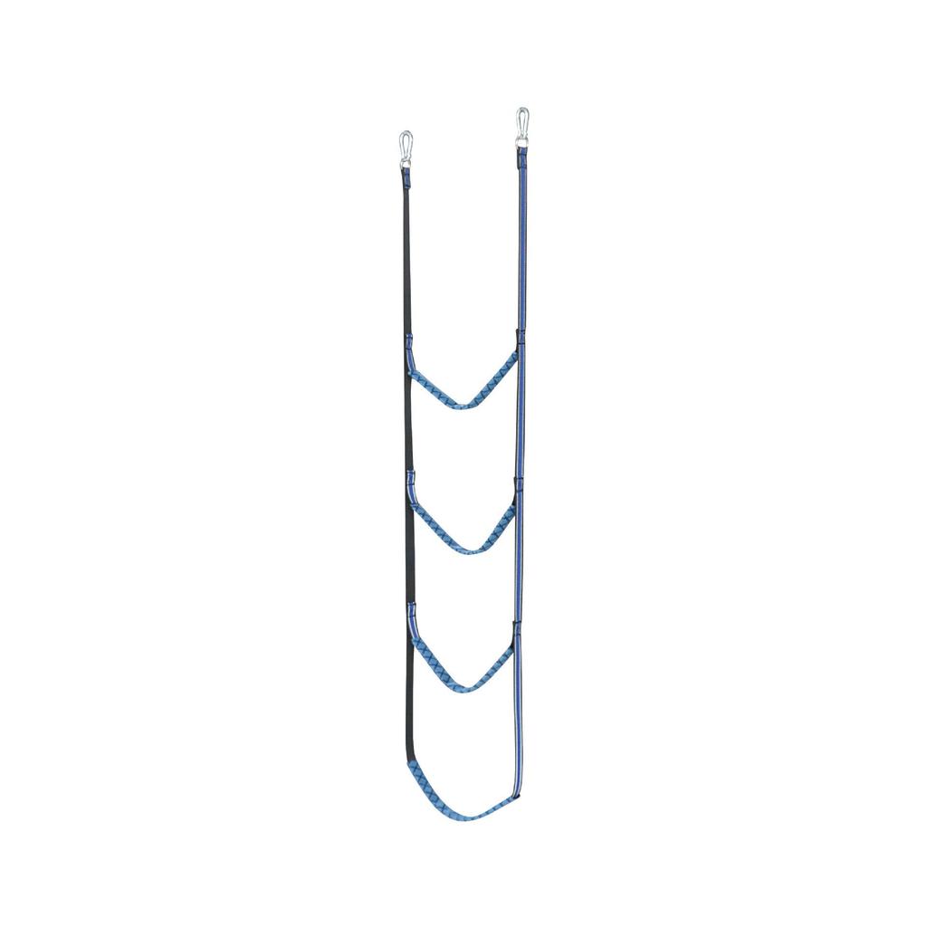 Inflatable Boat Soft Boarding Ladder Kayak Climbing Rope.
