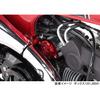KITACO Cell Motor Cover (Red) Grom (JC92) Monkey 125 (JB03/JB05) Ducks 125 (JB04/JB06) 316-1452020