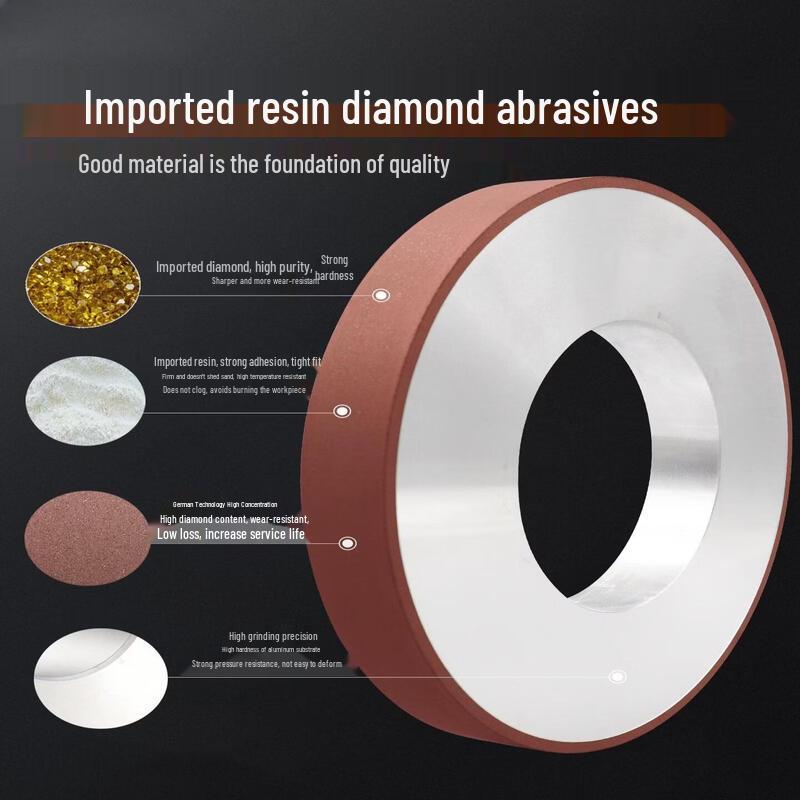 YunDuo Diamond Surface Grinding Wheel