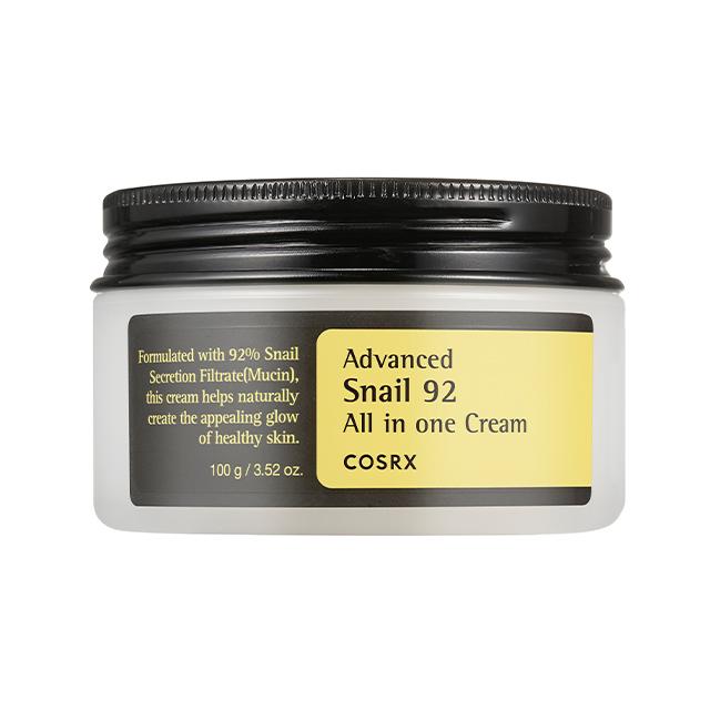 

COSRX Advanced Snail 92 All-in-One Cream 100g Self-type