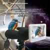Telescope Electronic Eyepiece 5-Inch Screen 5X Digital Zoom Electronic Eyepiece Recorder For Bird-Watching Lunar Astronomy