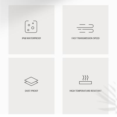 Síťové prvky – Sieťové káble