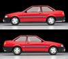 Tomytec Tomica Limited Vintage Neo 1/64 Scale LV-N284b Toyota Corolla Levin 2-Door Lime Red 1984 Model (Finished Product)