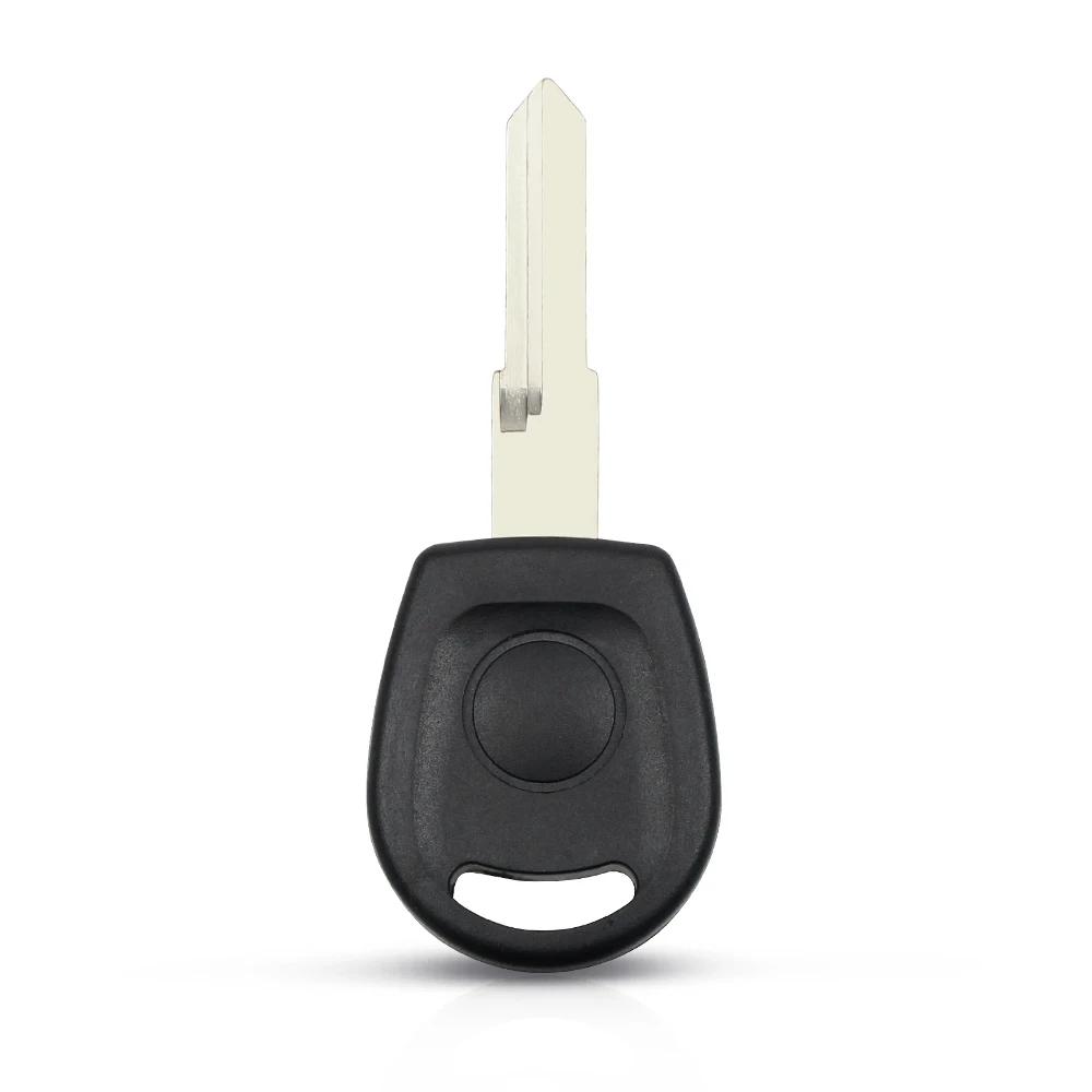 Dandkey 10Pcs For VW Transponder Key Shell Case Car Key Blank HU66 HU49 For Volkswagen Passat B5 Voayage Golf Jetta Polo Bora
