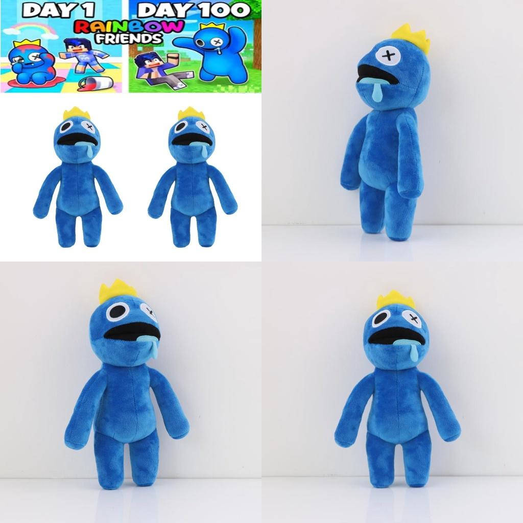 Jucărie de pluș drăguță și moale Roblox Rainbow Friends, animal de pluș umplut, păpușă, cadouri pentru copii