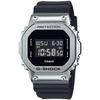 [Casio] G-Shock GM-5600U-1JF Men's Watch, Black/Silver