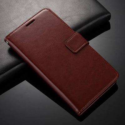 Luksuslik magnetiline klapp-nahast rahakoti ümbris Xiaomi Mi 8 9 A1 A2 RedMi Note 5 6 7 Pro 6A 5A 4A 4X
