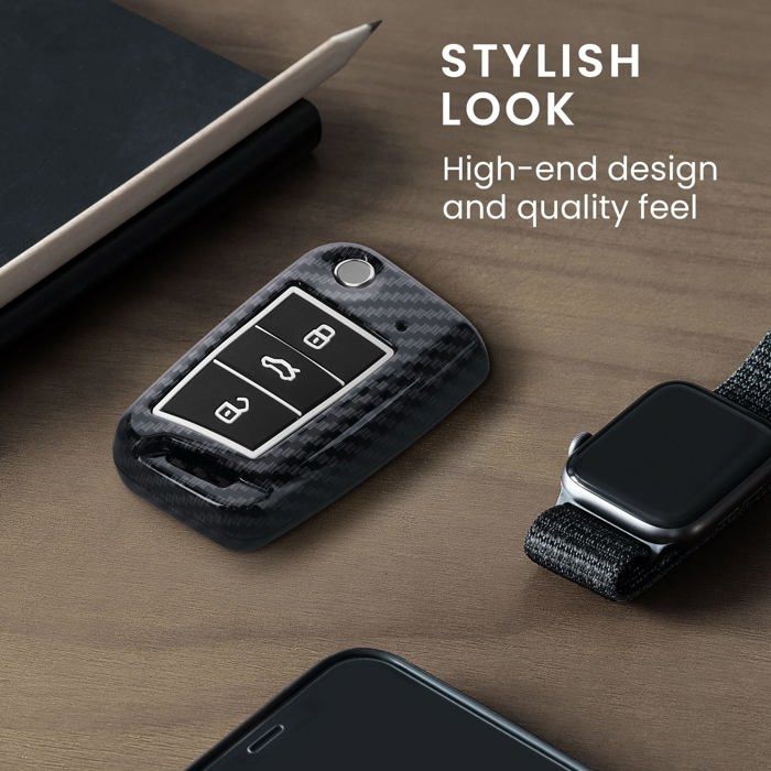 Boitier - Coque De Cle - Telecommande Kwmobile - 56729.03