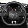 Echte Lederlenkradabdeckung für MG5 Scorpio, 6pro, ZS, HS, One, MG3, Roewe
