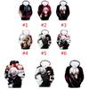 Tokyo Ghoul Hoodie Herren Damen 3D-Druck Pullover Cosplay Kostüm In Premium Baumwollmischung