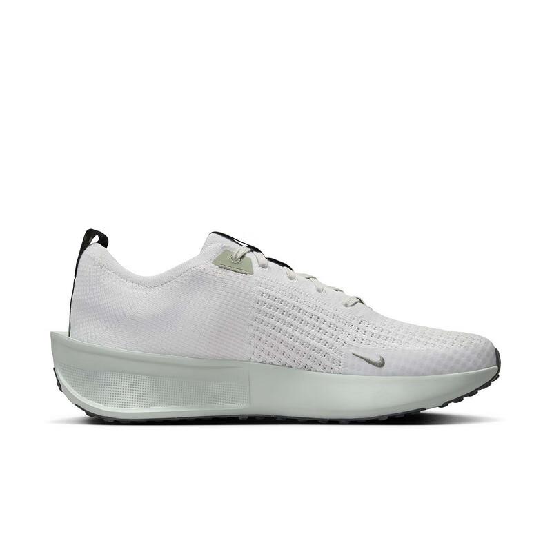 Nike Interact Run Comfortable Non-Slip Low-Top Casual Running Shoes Men Sneaker White Green FD2291-002