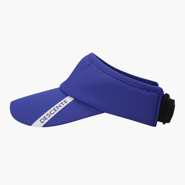 DESCENTE GOLF Men'S Point Wide Sun Visor (Dp12Mfsv21)