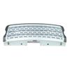 Silver Electroplated Front Grille for Land Rover Range Rover (L405) 2013 Executive Edition