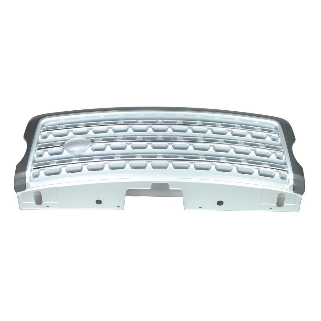 Silver Electroplated Front Grille for Land Rover Range Rover (L405) 2013 Executive Edition