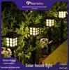 Solar LED Landscape & Courtyard Decorative Light for Home & Lawn