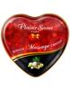 Mini Bougie De Massage Fruits Exotiques Boîte Coeur 35ml Cc826067