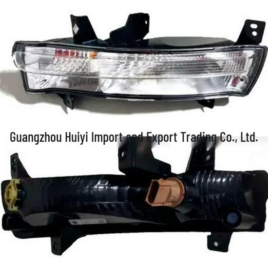 Cornering Lights Turn Signals for 2017-2021 Jeep Compass Models (53350311, 53350310)