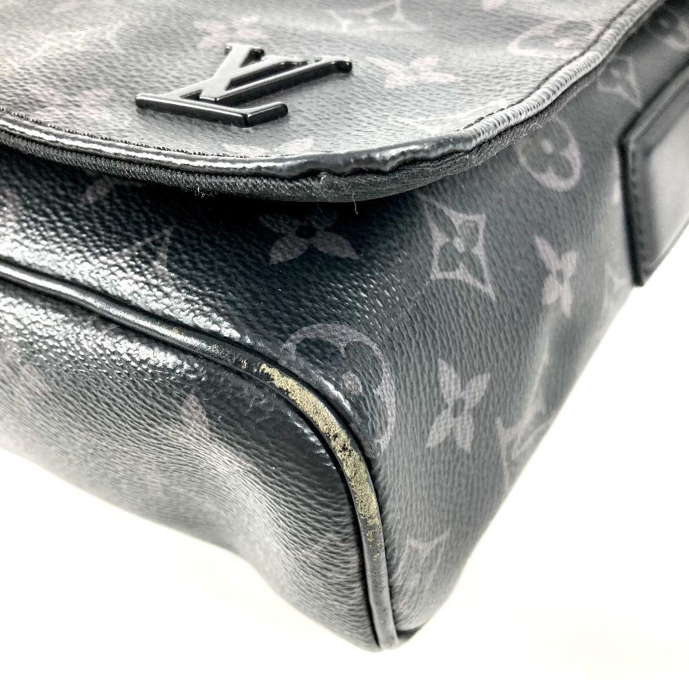 Louis Vuitton M44000 MonogramEclipse District PM NM Messenger Bag Shoulder Bag