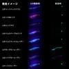 Daiwa Emeraldas Shine LC-LI3.5LI Blue Glow Laser 3.5