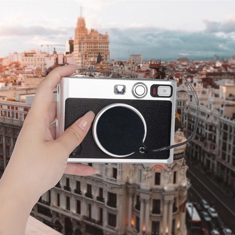 AntiScratch Front Lens Cover for Mini EVO Camera Protective Dust Cover Offer Dust and Water Protections Accessories