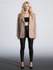 2026 Spring Women's Irregular Design Suit Jacket - European & American Commuting Style