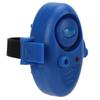 Vis Beetmelder Blauw ABS Elektronisch Slijtvast Vis LED Indicator Geluidsalarm Visgereedschap Accessoire